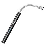 HLOKNTSABR Electric Arc Gas Lighter...