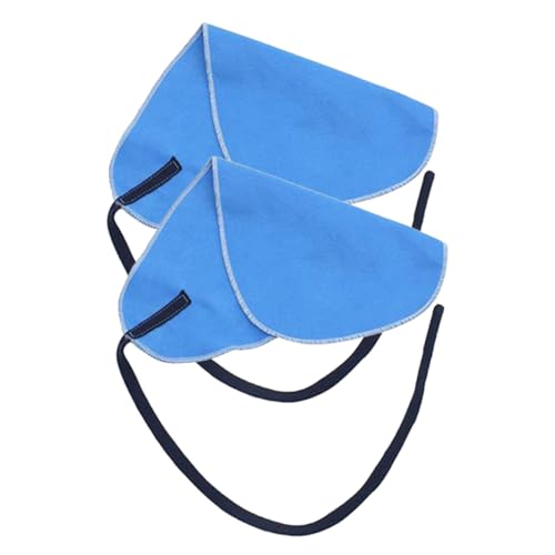 Toyvian 2 XN[jONX N[jOt[g t[gN[i[ ~[WJ XN[jOPAc[ XpN[jONX tFCNXG[h Blue