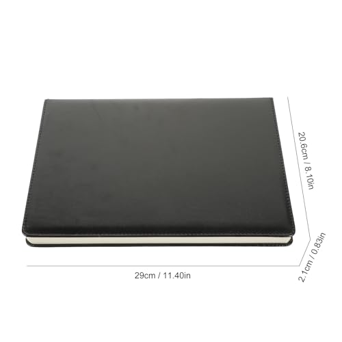 DIKACA A4�p���r������r�W�l�X�m�[�g�u�b�N �X�P�W���[���v�����i�[ �I�t�B�X������ �����₷������y�[�W�\�� �V���v���f�U�C�� ���X��