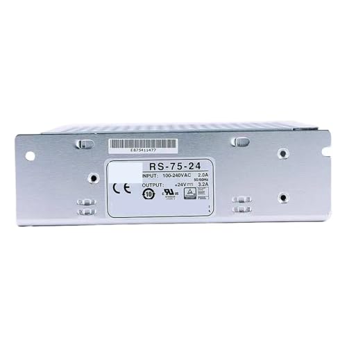Alimentation 5V 12A RS-75-5 boîtier stabilisé pour tension stable - 3