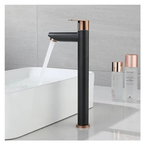 Robinet de lavabo en acier inoxydable 304 pour salle de bain moderne - 6