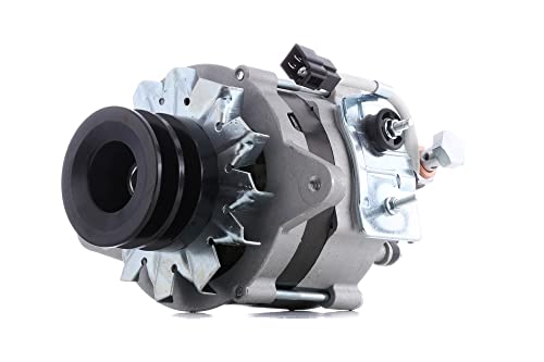 RIDEX Alternateur 4G0212 55A 14V Dynamo avec poulie double