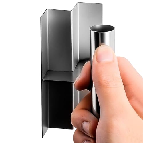 Llana de Acabado | Espátula De Acero Inoxidable De Alta Resistencia,Llana Para Drywall | Para Albañilería Construcción Renovación Del Hogar Cinta Para Juntas Acabado