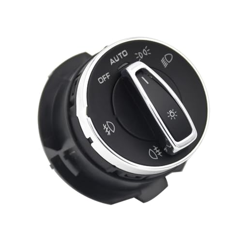 Interruptor de control de faros delanteros con tacto original para Cayenne 2011 a 2018