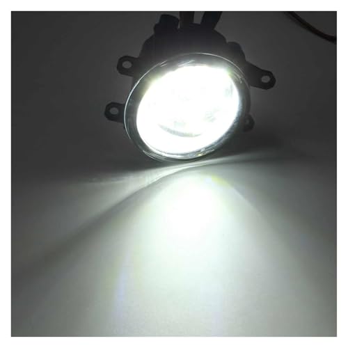Feu antibrouillard avant 9 LED pour remplacer l'optique usé de RAV4 - 2