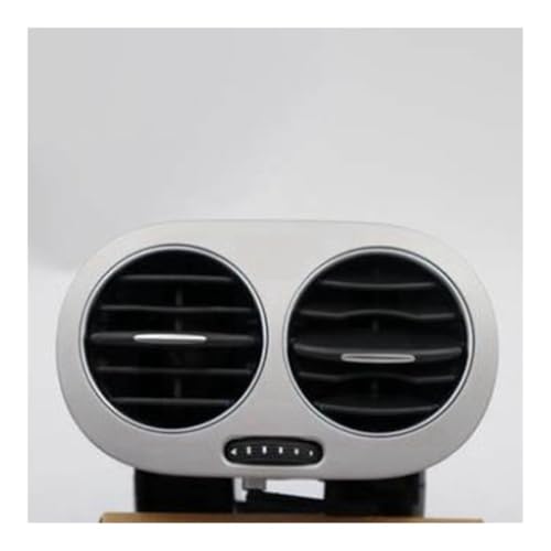Salida de ventilación trasera de aire acondicionado central para modelos automotrices 2010 a 2016 3