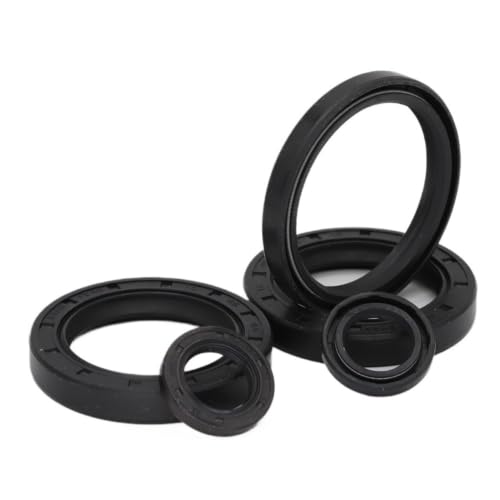 NBR�X�P���g���I�C���V�[�� | TC TG4 8-20mm �a�t�����b�v�X�v�����O�V�[�� ���p(15Pieces 12x20x5)