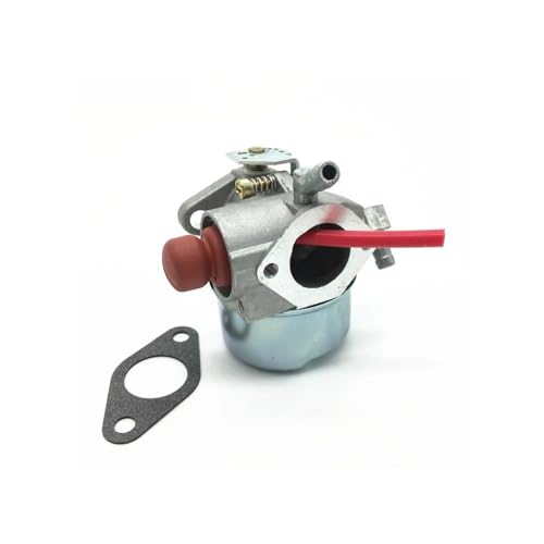 Carburateur avec joint pour LEV100 640262 640350 pièce tondeuse
