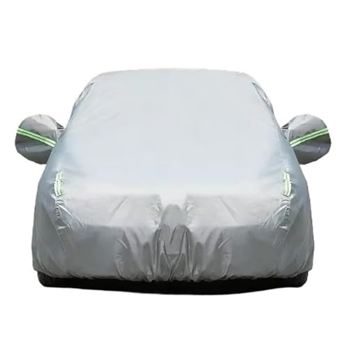 Housse de voiture Civic Type R anti-givre et étanche pour l'extérieur