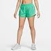 Nike Tempo Women's Brief-Lined Running Shorts XL Spring Green