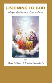 Paperback Listening To God: Ways of Hearing God's Voice Book
