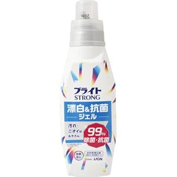 ライオン ブライトSTRONG 衣類の爽快シャワー 本体400ml×10本セット ヨドバシ.com - ブライト ブライトSTRONG 衣類の爽快シャワー