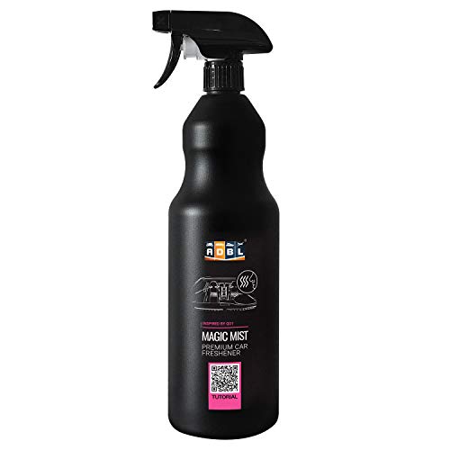 ADBL Magic Mist QD1 - Ambientador para Coche, 0,5 L Cover