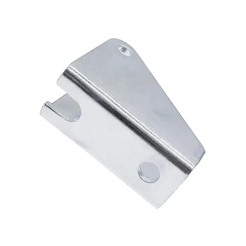 Support de vérin électrique et tige de poussée pour montage stable