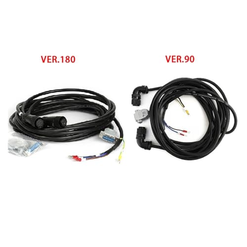 Ficha técnica DAISHUJIE servomotor 90ST-M02430 Servomotor de CA de 220 V y 750 W 3000 RPM 2.4 NM 0.75 KW Accionamiento de CA monofásico Imán Permanente Controlador Adaptado WH-B-90-5Sh-Mod - Fernando Cortés Ficha técnica DAISHUJIE servomotor 90ST-M02430 Servomotor de CA de 220 V y 750 W 3000 RPM 2.4 NM 0.75 KW Accionamiento de CA monofásico Imán Permanente Controlador Adaptado WH-B-90-5Sh-Mod - Fernando Cortés