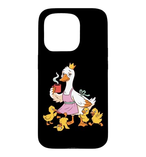 Mama Goose �N���E�� �R�[�q�[ �S�X�����O �ʔ��� �}�}���C�t ���� �A�[�g �X�}�z�P�[�X iPhone 15 Pro �p