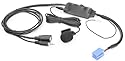 BlueMusic Bluetooth USB AUX Freisprechen Adapter kompatibel mit 8pin Mini-ISO Audi Chorus 2 Concert Symphony - VW Gamma 5 MCD MFD 1