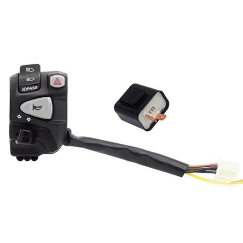 Commande de guidon de moto 22mm pour réparer les clignotants NMAX