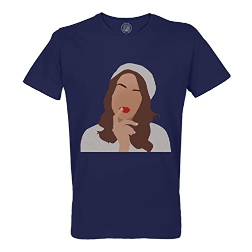 T-shirt coton bio personnalisé idéal pour un look élégant en terrasse