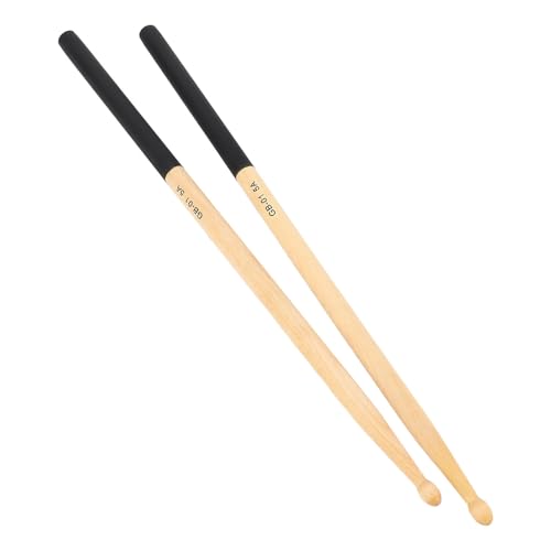 Baquetas 5A de Madera Maple con Agarre Ergonómico miniatura 2
