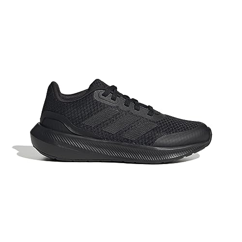 Tênis Adidas Runfalcon 3.0 Juvenil All Black