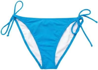 Mavi Kenarlar  Ince Ipli Ba c kl  Bikini Alt