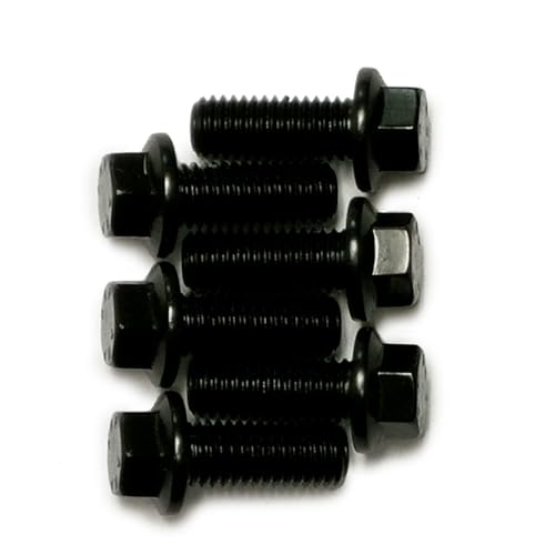 McLeod Racing 1500 Pressure Plate (Bolt Pak 3/8in Small Hex Head (6 Per Box)), 1 Pack