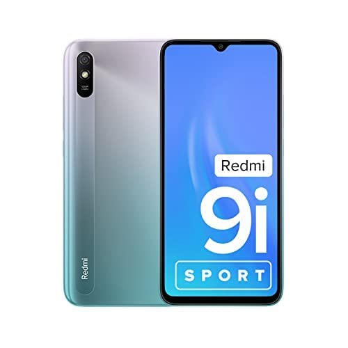 Smartphone Xiaomi Redmi 9i Sport Metallic Blue 4Gb / 64gb