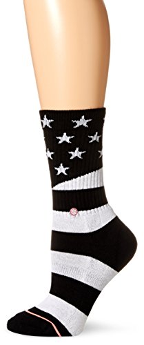 Stance Women's Miss Independent Classic Crew Sock