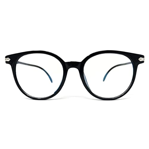 SMUG Gafas bloqueo de luz azul | Hombres y mujeres | Gafas antideslumbrantes para ordenador | Gafas anti luz azul | Reducen las migrañas y la tensión ocular | Favorecen la cognición | Negro Cover