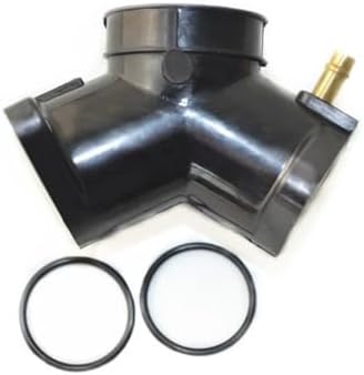 Parts O-Ring Carburetor Interface Pad Plastic Intake Outlet Manifold ...