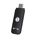 HOSAYA Portable WiFi 4G sim Card WiFi Modem 10 WiFi Users 4G LTE Router with SIM Card Slot High Speed Portable Travel Hotspot Mini Router USB Modem Nano sim Compact Design 88mmx28mmx9mm