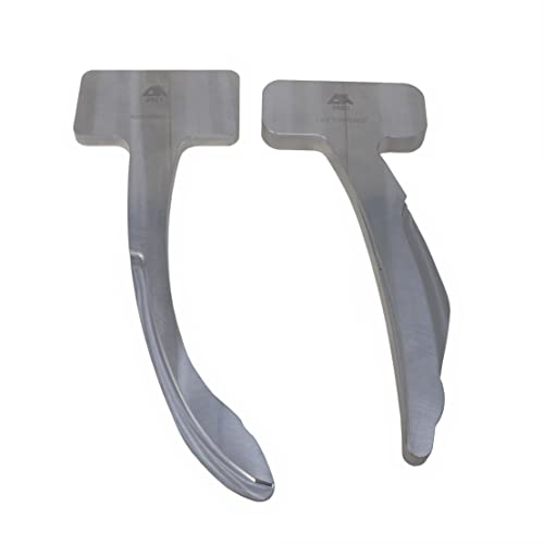 CTA Tools 3925 Cam Phaser Holding Set - Left/Front & Right/Rear, Compatible with Chrysler, Multicolor