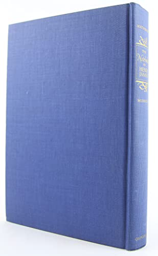 The Notebooks of Henry James 1199775487 Book Cover