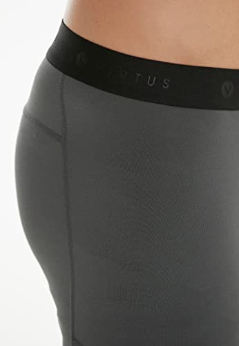 Mallas térmicas hombre VIRTUS Woker gris 1133 transpirables L 7