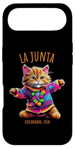 La Junta Colorado USA yL[gŃJtȃ_XLbgfUC X}zP[X iPhone Air p