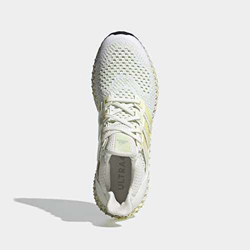 Core White Almost Lime Silver Metallic Ultra4D by adidas4
