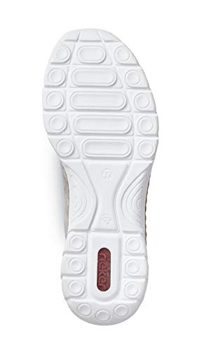 Rieker N42K6 Nikita-K6 Grey 8 M Us #TOP4
