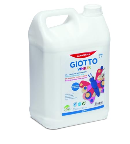 Giotto Recharge vinyle 5 kg