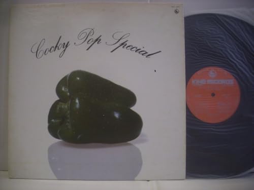  LP 㞊PF Ă炢 q |bvAC nj[W[ Ubp т蔠/RbL[E|bvEXyV 1973N r41201