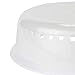 Chef Craft Classic Microwave Cover, 10 inches in diameter, Clear
