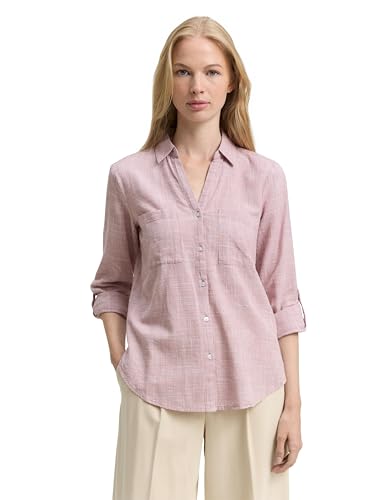 Tom Tailor Plussize Damen Bluse 1