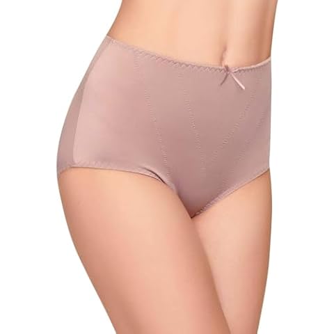 Ilusion Compress Panty 2155 Blush XLarge Cover