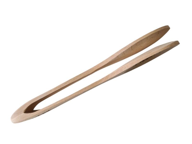 MUSIKLÖFFEL – Handgefertigt aus Klangholz, 28 cm – Das Original Rhythmusinstrument für Volksmusik – Leicht spielbar – Große Ausführung – Mit Brandmotiv „Bayern“ – Zusammenhängend