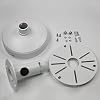 Security Camera Mount Bracket, Dome Camera Mount Universal Camera Wall Mounting Bracket for CCTV Security Camera/IP Camera, I Type (5.9 INCH)