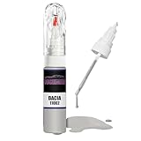 Präziser Ausbesserungsstift für einfache Reparaturen. Dieser Applikator mit zwei Spitzen mit feiner Nadel und Pinsel sorgt für punktgenaue Genauigkeit bei Kratzerreparaturen. Perfekt für Anwender jeder Fähigkeitsstufe, um professionelle Ergebnisse zu erzielen.