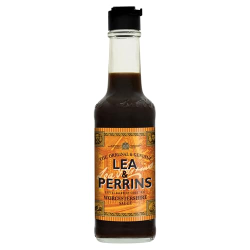 Lea & Perrins Worcestershire Sauce, 150 ml