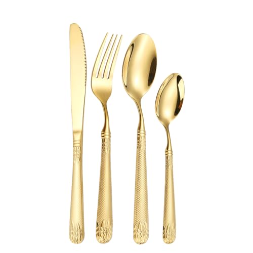 Set Cuchillos Cocina 24 Piezas Acero Inox miniatura 5