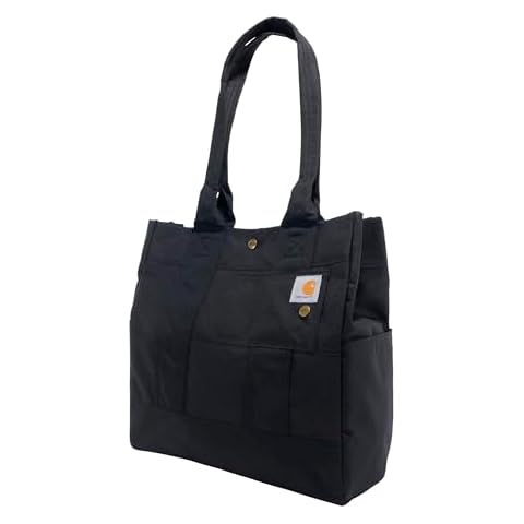 Carhartt Vertical Snap Tote Bag Cover
