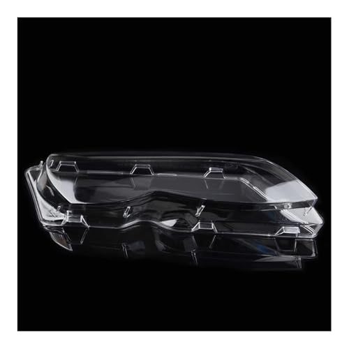 Coque de lentille adaptée à pour série 3 E46 4 portes plastique phare cassé